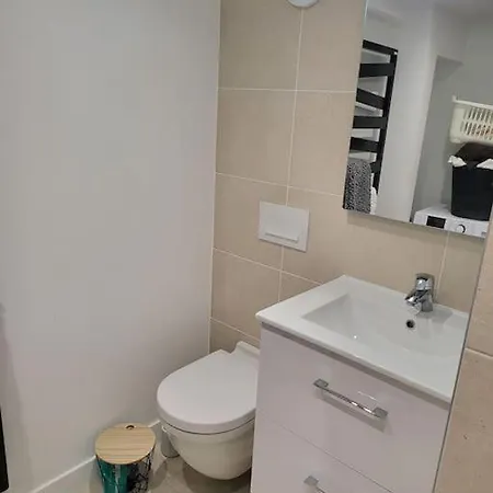 2 Personnes équipé Appartement